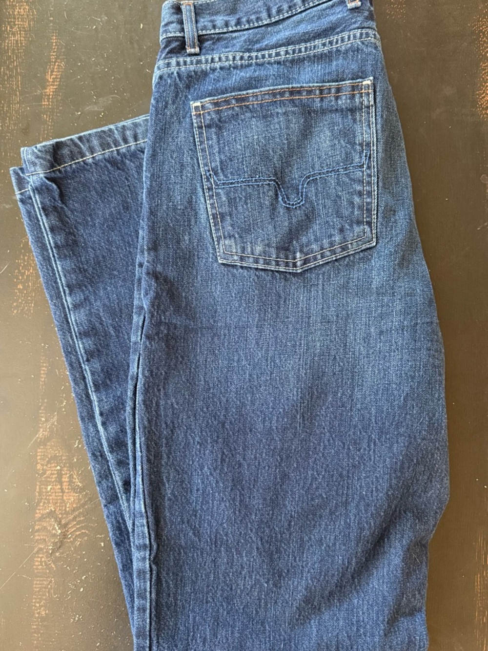 Kimes Ranch Men's Dillon Relaxed Bootcut Jeans